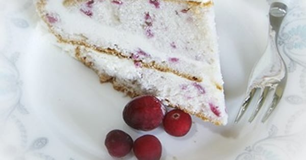 Cranberry Cake