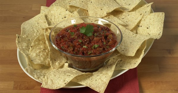 Chipotle Salsa