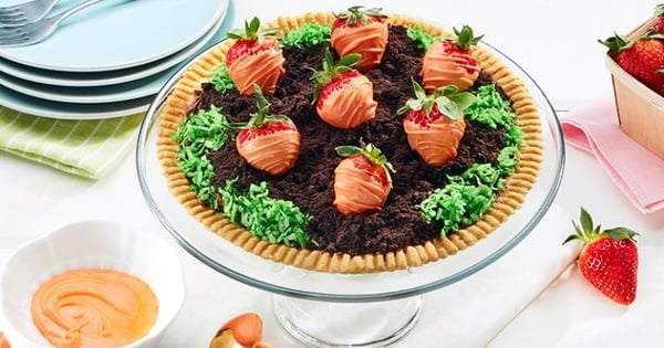 Carrot Patch Pie