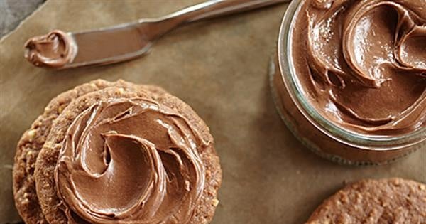 Crispy Chocolate Peanut Butter Cookies