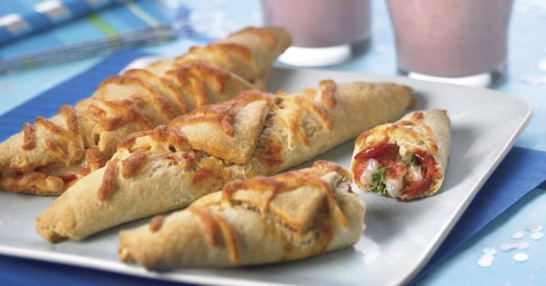 Pizza Roll Ups