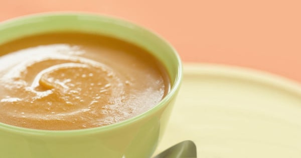 Harvest Pumpkin Soup