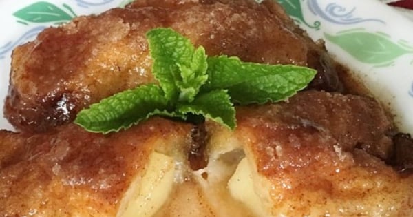 Country Apple Dumplings