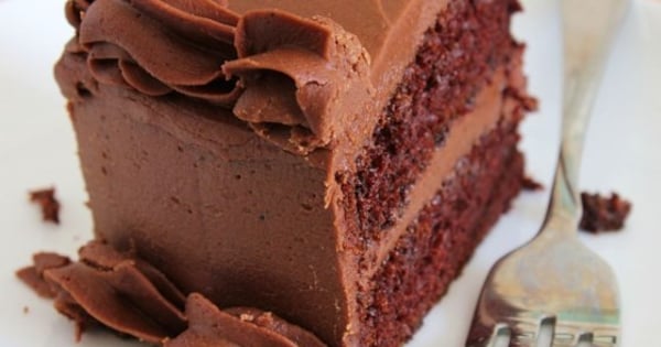 One Bowl Chocolate Cake III