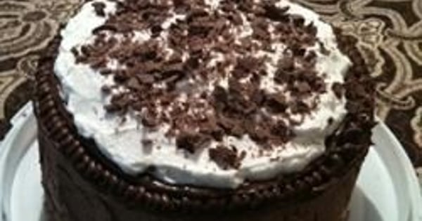 Perfect Chocolate Cake