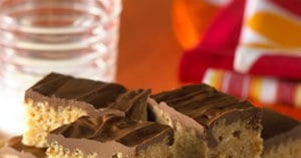 Chocolate Scotcheroos