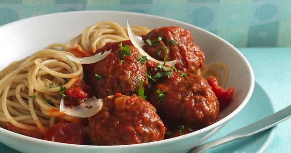 Easy Meatballs
