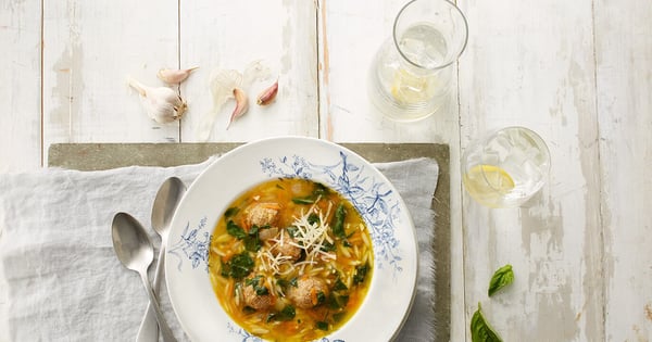 Italian Wedding Soup