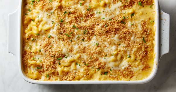 No-Boil Mac and Cheese