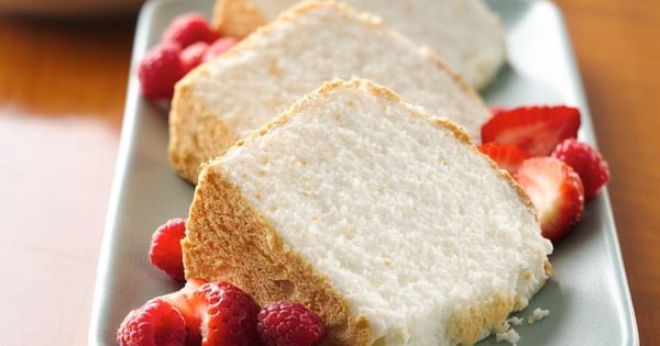 Gluten-Free Angel Food Cake