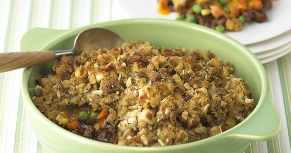 Shepherd's STOVE TOP Pie