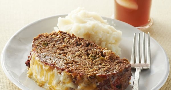 Fiesta Meatloaf