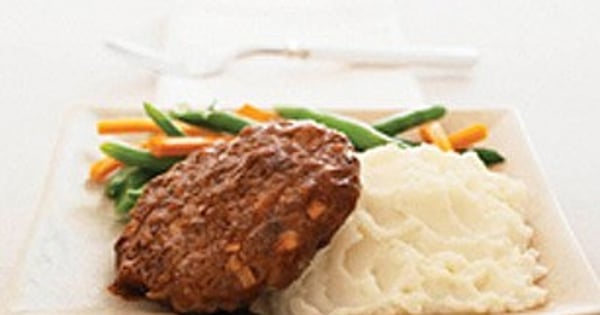 Salisbury Steak