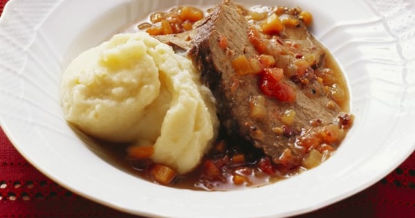 Tuscan-Style Pot Roast
