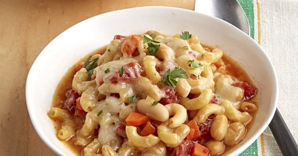 Pasta e Fagioli