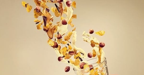 Crunchy Nut® Corn Flakes Amaze Bowl