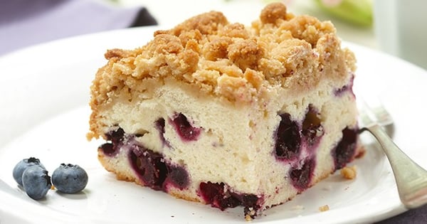 Blueberry Buckle
