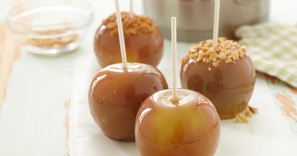 Caramel Apples