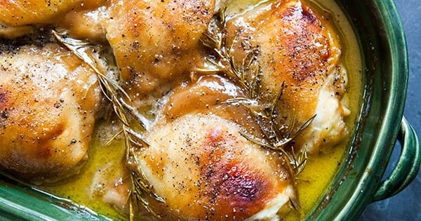 Honey Mustard Chicken Recipe