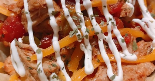 Pork Chile Rojo (Pulled Pork with Red Chile Sauce)