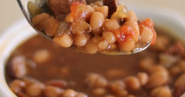 Navy Bean Soup I