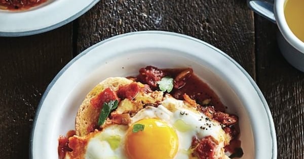 Eggs in purgatory