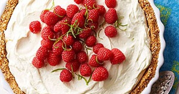 Summer Breeze Lime Pie