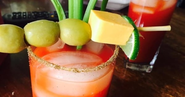 Wild River Bloody Mary Mix