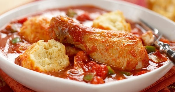 Chicken and Dumplings