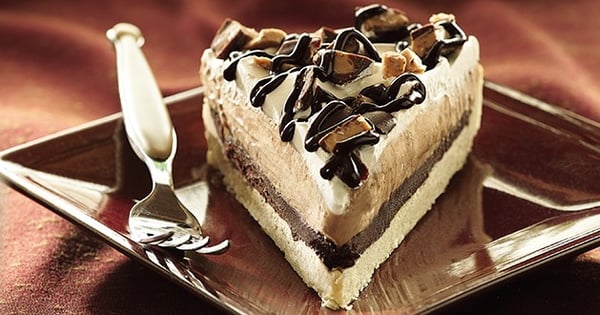 Coffee Toffee Tart