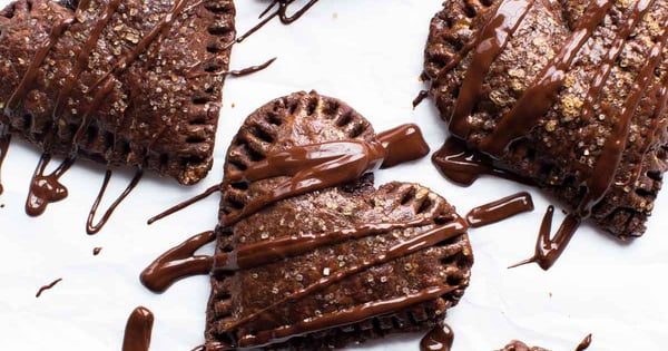 Chocolate Hand Pies