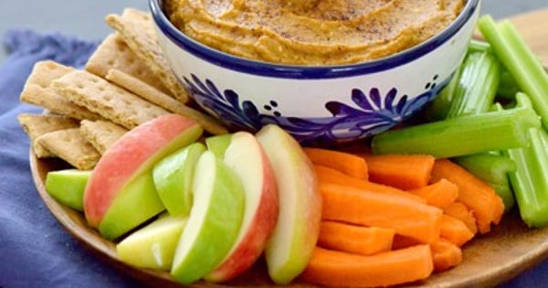 Specaloos Cookie Butter & Pumpkin Dip