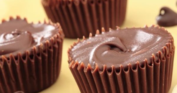 Frozen Butterfinger Cups