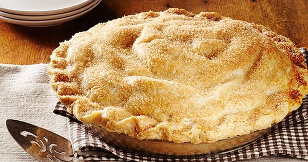 Old Fashioned Apple Pie