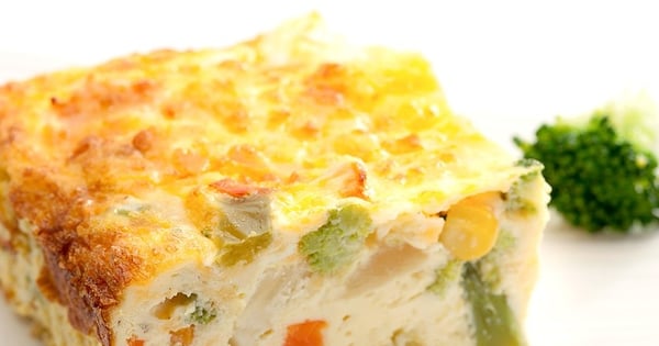 Mexican Frittata