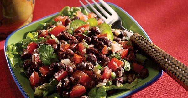 Black Bean Salad
