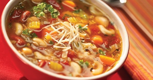 Italian Minestrone