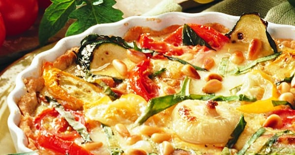 Italian Quiche