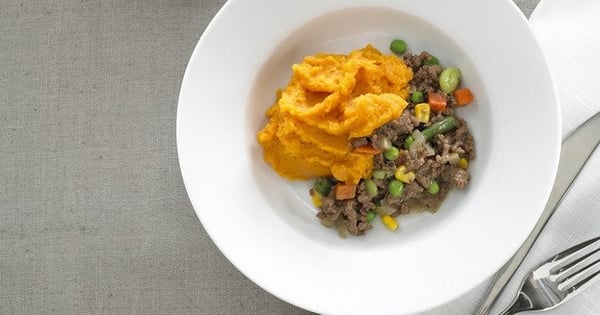 Sweet Potato Cottage Pie