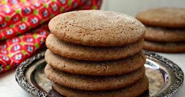 Pubnico Soft Molasses Cookies Recipe, AKA Moose Hunters, Fat Archie’s…