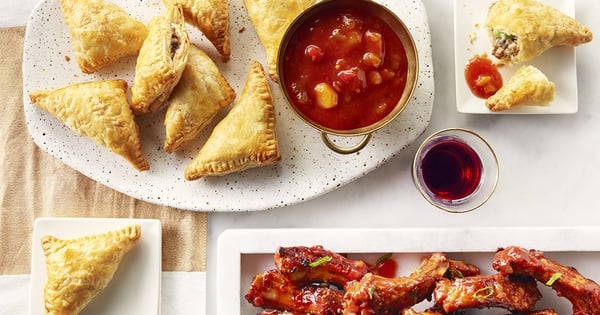 Mini Pork Tourtieres