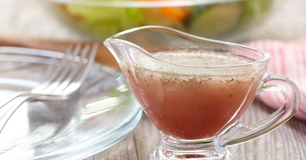 Easy Italian Dressing