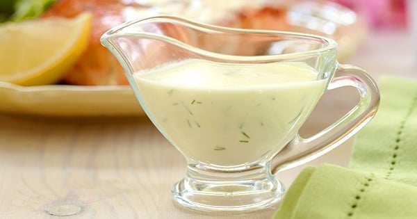 Lemon Dill Sauce