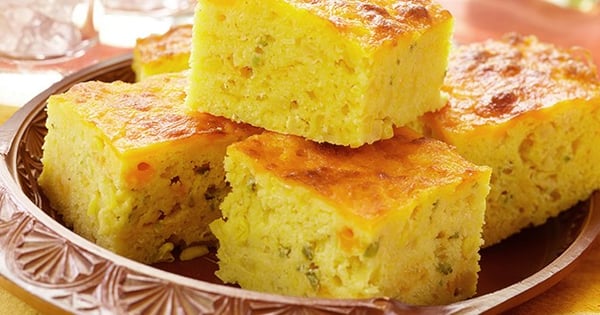 Mexican Cornbread