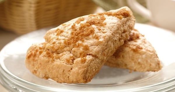Brown Sugar Scones