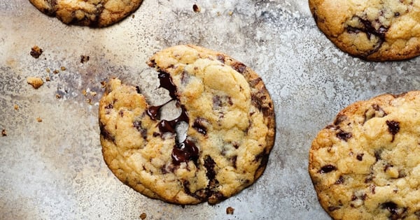 Our Favorite Chocolate Chip Cookies