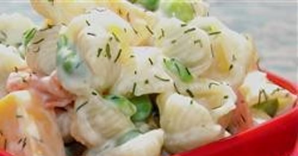 Awesome Vegetarian Pasta Salad