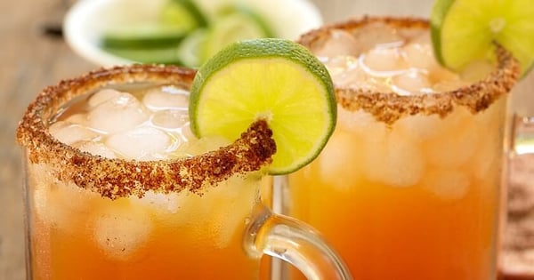 SPICY BLOODY MARY BEERS