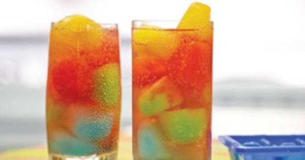 KOOL-AID Rainbow Drink
