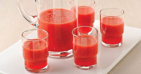 Berry Lemonade Coolers